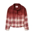 thumbnail image 2 of Justice Girls Plaid Top, Sizes XS- XLP, 2 of 4
