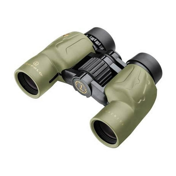 Leupold BX1 Yosemite 8x30mm Porro Prism Compact Waterproof Binoculars