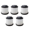 thumbnail image 1 of Reemplazo de robots de barrido Filtro Hepa de 5 uds para Black & Decker Pvf110 Phv1210 Phv1210p Phv1210b, 1 of 5