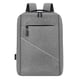 thumbnail image 1 of Xihbxyly Artículos Por Menos de $10 Mochila de Moda de Tres Piezas, Mochila para Hombre, de Negocios, con Carga Usb, para Ordenador Portátil, Perno para Estudiantes de Alta Capacidad, 1 of 7