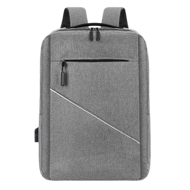 Xihbxyly Artículos Por Menos de $10 Mochila de Moda de Tres Piezas, Mochila para Hombre, de Negocios, con Carga Usb, para Ordenador Portátil, Perno para Estudiantes de Alta Capacidad