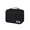 Black BK, variant on Latrodar Electronic Accessories Cable Organizer Bag Travel USB Charger Storage Case AU Upgraded Blue Home Gadgets