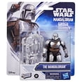 thumbnail image 3 of Star Wars ActionVerse The Mandalorian Action Figure & Accessories, Star Wars Toys (4.5"), 3 of 8
