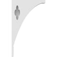 thumbnail image 3 of 1 7/8"W x 6 1/2"D x 11"H Turner Architectural Grade PVC Corbel, 3 of 9