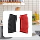 thumbnail image 5 of Billuyoard 4X Silicone Holder Pot Handle Compact Tools Cooking Resistance High Kitchen Size Gadget Temperature Long-lasting Cocina y Comedor Numero 3, 5 of 6