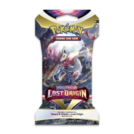 Pokémon - Trading Card Game: Lost Origin Sleeved Booster - Styles May Vary