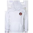 thumbnail image 1 of Rapid Dominance RS4-MCE-WHT-02 USMC Emblème Graphique Pull Sweat-Shirt&44; Blanc - Moyen, 1 of 1