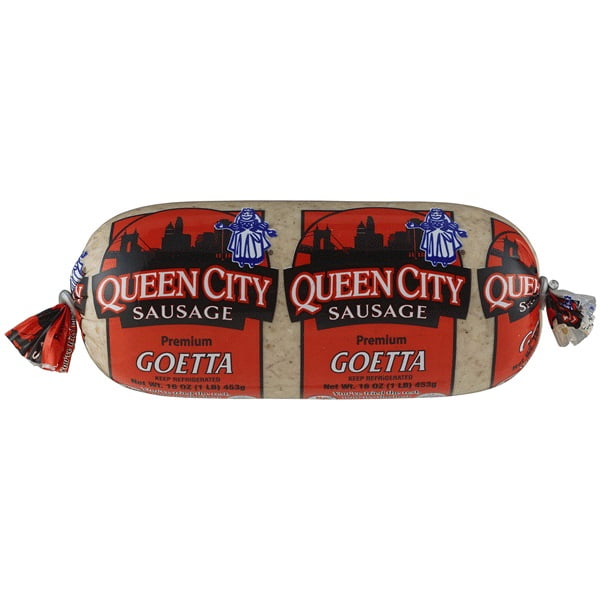 Queen City Goetta Sausage Roll, 16 Oz.
