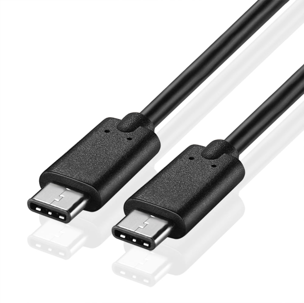 USB Type C to Type C Cable, USBC to USBC Cable Adapter Connector Plug Wire Cord, High Speed