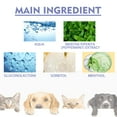 thumbnail image 4 of 2pcs Tooth Cleaning Spray For Cats And Dogs, Remove Tooth Stains Fresh Breath Pets Oral Care Spray, 4 of 5