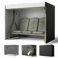 thumbnail image 1 of Swing Cover, Waterproof Shade, Light And Durable (bla, 1 of 5