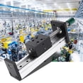 thumbnail image 1 of Sistema de movimiento lineal CNC ANGGREK riel de guía deslizante 200 mm Carrera efectiva 1204, 1 of 8