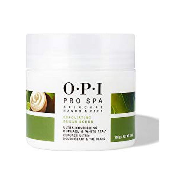 Exfoliante de Azúcar OPI ProSpa 4.8 oz