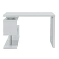 thumbnail image 3 of Yates Multifunctional Corner/L Desk w/ Shelves, 3 of 5
