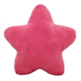 thumbnail image 1 of QualitChoice Star Pillows For Children Fluffy And Soft Cushions For Sweet Dreams And Nap Time Is Skin Friendly Rosy 40cm, 1 of 6