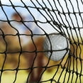 thumbnail image 4 of Golf Hitting Practice Net Nylon Mesh Strong 150 LB Tested 1-Inch Mesh Holes Multi-Sport 10ft x 20ft, 4 of 8