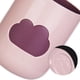 thumbnail image 3 of Tazas para cepillos de dientes, irrompibles, para baño, lindas tazas para cepillos de dientes con patrón de nubes, 3 of 5