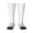 1 Black, variant on Airplane Print Compression Socks for Both Men And Women for Running, Travel, Flight, Nurse