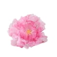 thumbnail image 5 of Artificial Flower Head Faux Floral Silk Display Giant 75cm Size for Wedding Home Decor Birthday Party, 5 of 9
