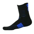 thumbnail image 2 of thinsony Men Women Short Compression Socks Nylon Running Riding Outdoor Pressure Cycling Sports Hosiery, 2 of 7