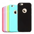 thumbnail image 2 of Compatible iPhone XS MAX Aplicar a la funda de teléfono de silicona de lujo Compatible con Iphone 12 13 11 Pro Max Mini Xs X Xr 6 6ss 7 8 Plus Funda suave de gel de procesamiento, 2 of 4