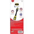 thumbnail image 4 of Cepillo de dientes Colgate Batman para niños mayores de 5 años extra suave x6, 4 of 5