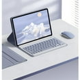 thumbnail image 2 of Funda de teclado GYSDCAZ para Redmi Pad SE de 11 pulgadas con teclado, 2 of 5