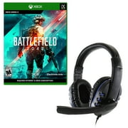 Battlefield 2042 Game with Universal Headset, Microsoft, Xbox Series X