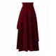 thumbnail image 3 of Ropa Medieval renacentista gótica Steampunk, disfraces de pirata Vikingo, vestido Vintage de Carnaval de Halloween, falda Maxi con dobladillo, 3 of 3