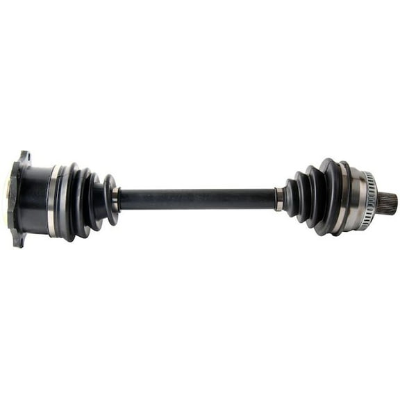 Front Right CV Axle Assembly - Compatible with 1996 - 2001 Audi A4 Quattro 2.8L V6 1997 1998 1999 2000