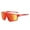 Red, variant on Polarized Sports Sunglasses for Men and Women, UV Protection Cycling Baseball Fishing Driving Sunglasses, Outdoor Athletic Glasses for Mountain Bike, Softball, Running, and Boys Girls