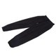 thumbnail image 1 of Women Yoga Pants Nylon Breathable Drawstring Fitness Sweatpants Joggers for Running Cycling Black XL, 1 of 5