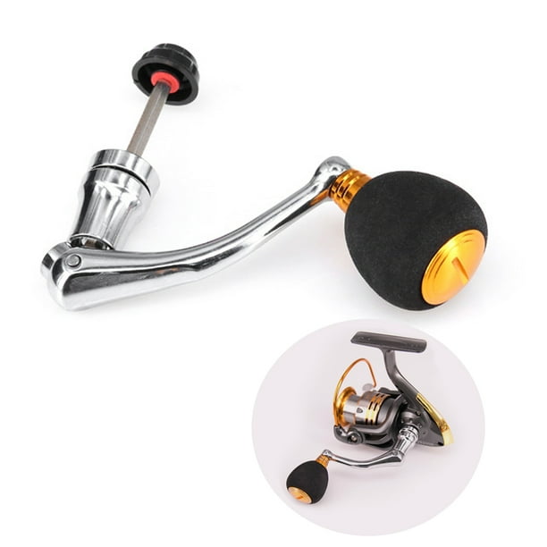00 6000 Series Fishing Reel Rotary Power Handle Eva Knob For Spinning Reel Replacement Grip Parts Walmart Com Walmart Com