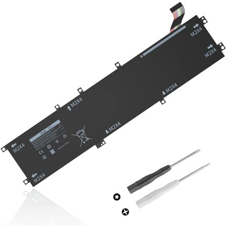 6GTPY Battery forDell XPS 15 9550 9560 9570 Precision 5510 5520 5540 M5520 5XJ28