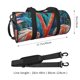 thumbnail image 2 of Easygdp Romantic Flamingo Pair Bolsa de Viaje, Bolsa de Mano, Bolsa de Gimnasio, Bolsa de Equipaje para Viaje, 2 of 6