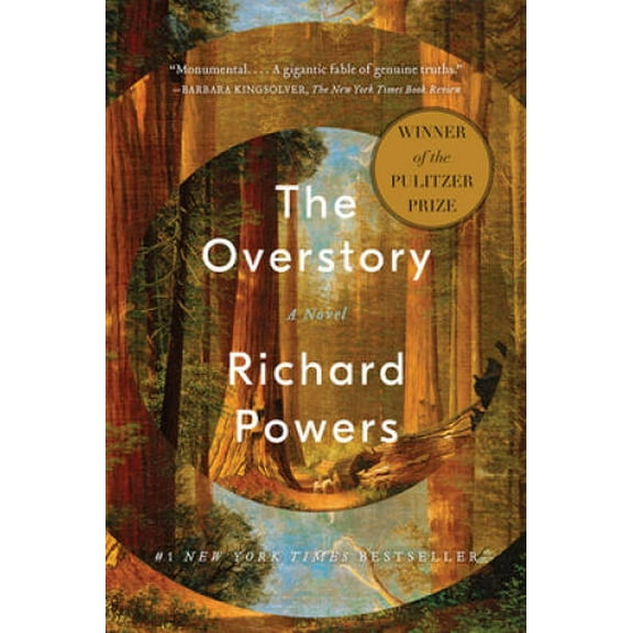 Pre-Owned The Overstory (Paperback) by Richard Powers