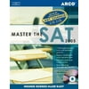 Master the SAT, 2005/e w/CD-ROM (Master the Sat (Book & CD Rom)) [Paperback - Used]