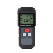 EMF Detector Mini EMF Meter Radiation Detector Handheld EMF Reader Digital Backlight LCD Electronmagnetic Field Radiation Detector Sound and Light Alarm for Home EMF Inspections Office Outdoor