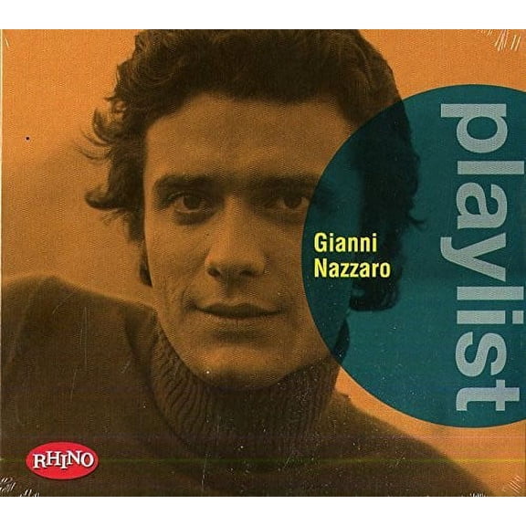 Playlist: Gianni Nazzaro