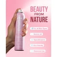 thumbnail image 4 of Bruma facial Evian Glow, agua mineral hidratante con aloe, 150 ml, 4 of 9