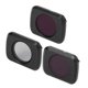 thumbnail image 2 of Filtro CPL Jadeshay lente Junestar CPL ND8 ND16 adaptado para DJI Mavic Air, 2 of 8