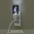 thumbnail image 4 of Saiise Bluey Print LED Night Light for Bathroom,Hallway,Bedroom,Kids Room,Stairway-EU, 4 of 7