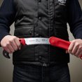 thumbnail image 2 of FELCO FEL11630 Pull Stroke Curved 13 Inch Blade Pruning Saw with Sheath, 2 of 4