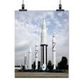 thumbnail image 2 of Print: Rocket Park Which Was Established In 1960 At Redstone Arsenal, 2 of 4