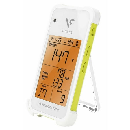 Voice Caddie SC100 Portable Launch Monitor (Best Golf Launch Monitor 2019)