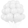 thumbnail image 4 of Globos de látex de 10/12 pulgadas, 10/30/50 piezas, decoraciones para fiestas de cumpleaños de niños, decoraciones para bodas de adultos, globos de helio, globos para baby shower, 4 of 5