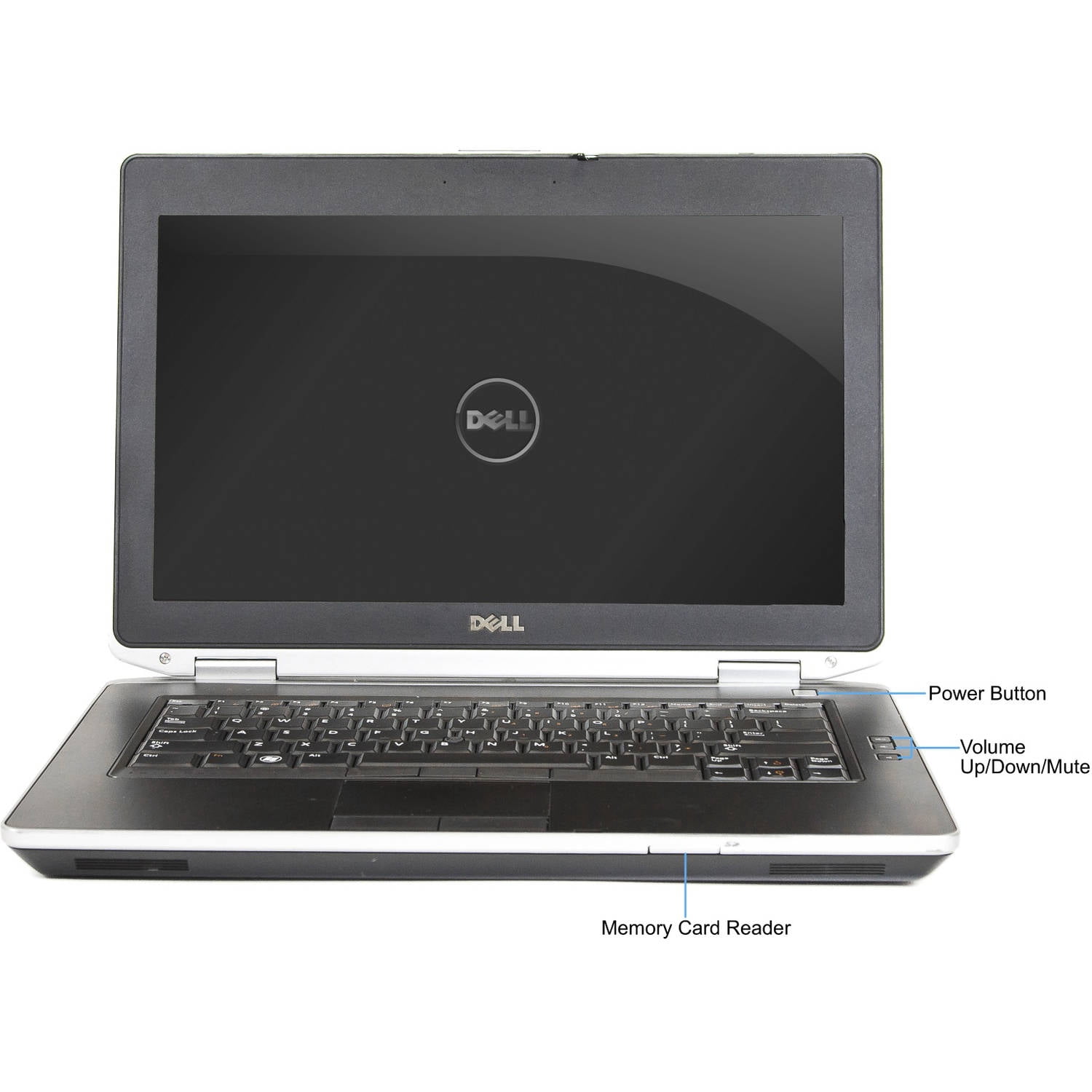 Restored Dell Latitude E6430 - Core i7 3520M / 2.9 GHz - Win 10 Pro - 16 GB RAM - 256 GB SSD - DVD-Writer - 14" - HD Graphics 4000 - black (Refurbished)
