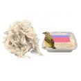 thumbnail image 3 of Bird Nesting Material Cozy Nesting Material for Small Pets: Jute & Cotton Blend, 3 of 8