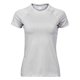thumbnail image 1 of Tee Jays - Camiseta de CoolDry para Mujer (Blanco), 1 of 2