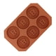 thumbnail image 4 of Molde para pasteles moldes para hornear de silicona DIY Bitcoin Virtual Coin Molde para hornear pasteles de chocolate de silicona para hacer pasteles Ice Cub Chocolate ANGGREK Otros, 4 of 8